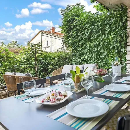 Apartment Lovely In With Wifi Fazana